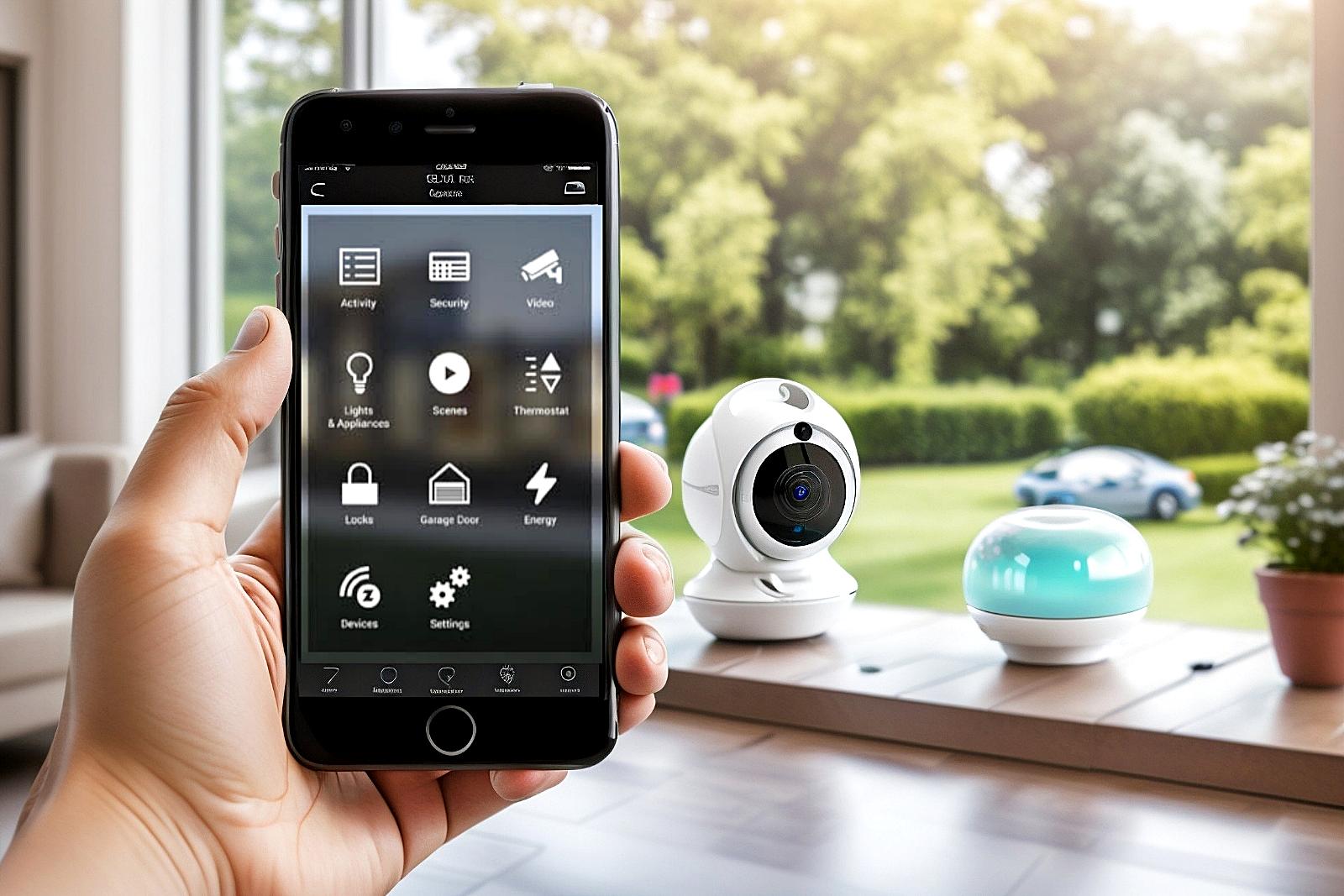 Choosing Smart Home Security System
