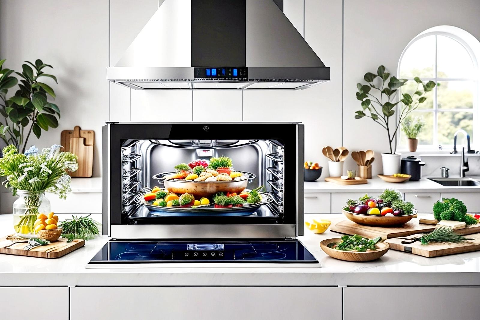 Popular Smart Kitchen Appliances
